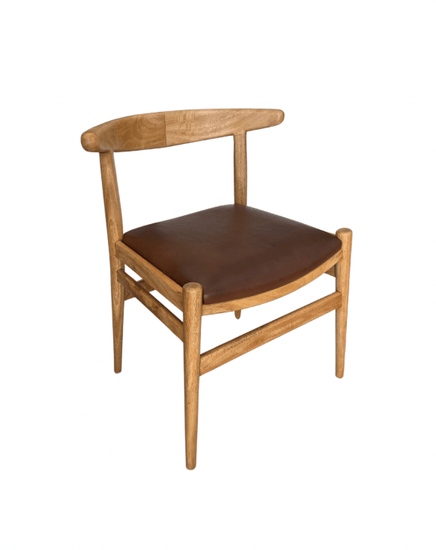 Tanduk Dining Chair - Furniture - Republic Home
