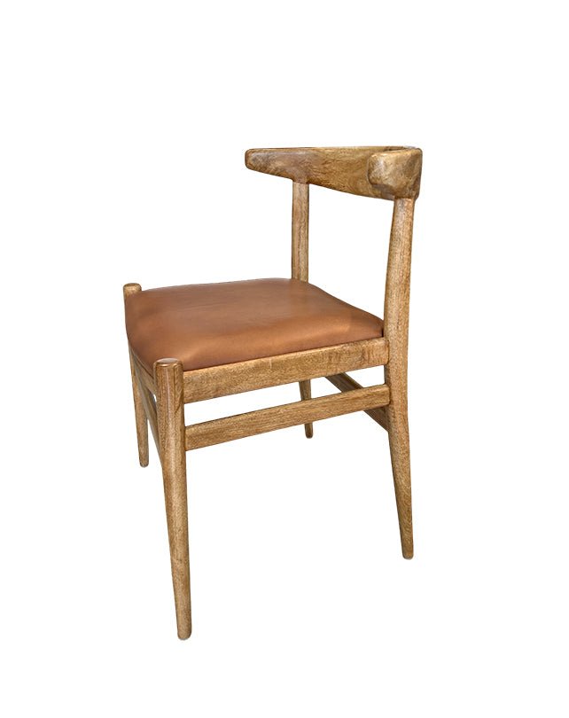 Tanduk Dining Chair - Furniture - Republic Home