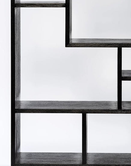 Tya Bookcase (Large) - Furniture - Republic Home