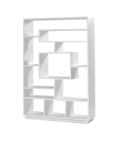 Tya Bookcase (Large) - Furniture - Republic Home
