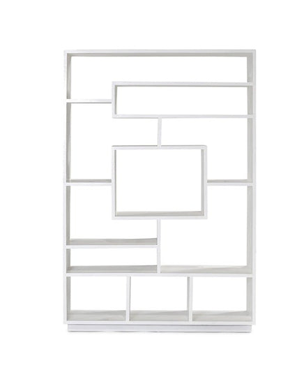 Tya Bookcase (Large) - Furniture - Republic Home