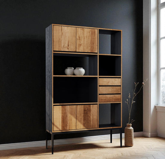 Venezia Display Rack 130cm - Furniture - Republic Home