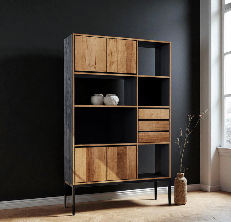 Venezia Display Rack 130cm - Furniture - Republic Home