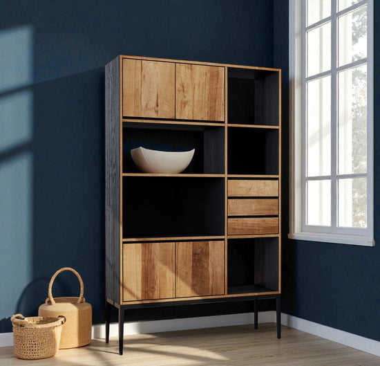 Venezia Display Rack 130cm - Furniture - Republic Home