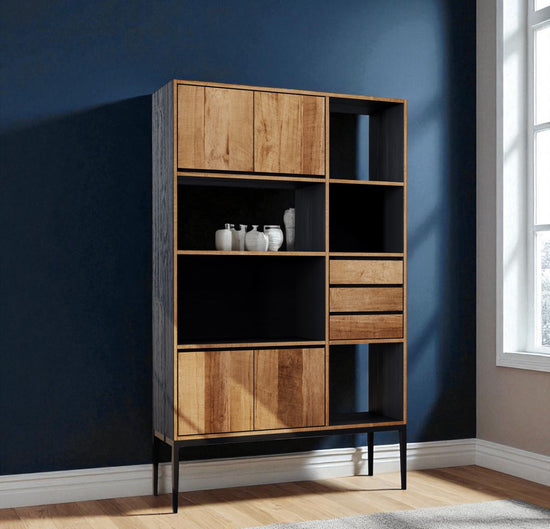 Venezia Display Rack 130cm - Furniture - Republic Home