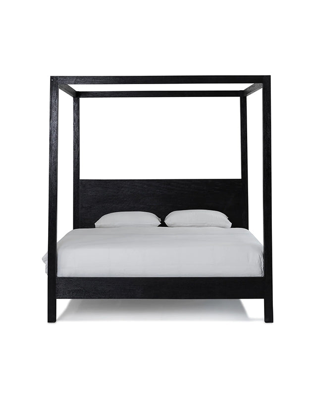 Villa 4 Poster Bed - Furniture - Republic Home