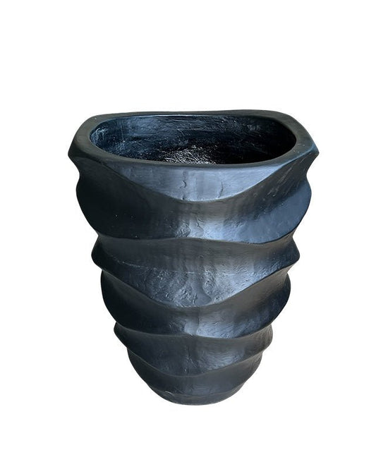 Wavy Vase - Homewares - Republic Home