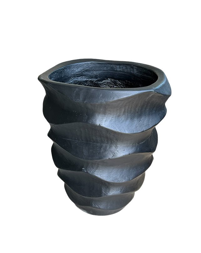 Wavy Vase - Homewares - Republic Home