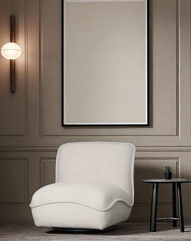 Wendall Swivel Chair - Furniture - Republic Home