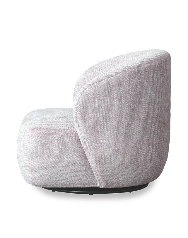 Zahra Swivel Chair - Furniture - Republic Home