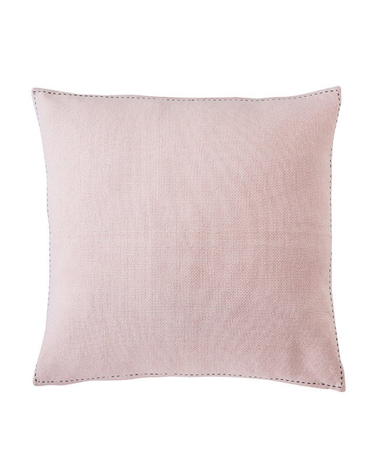 Stitch Pink Cushion 50x50 - Republic Home - Cushion