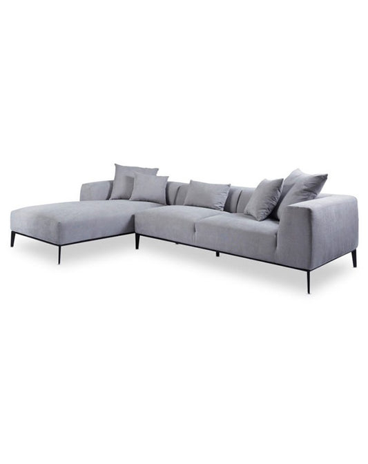 Monza Sofa with Chaise - Republic Home - Furniture