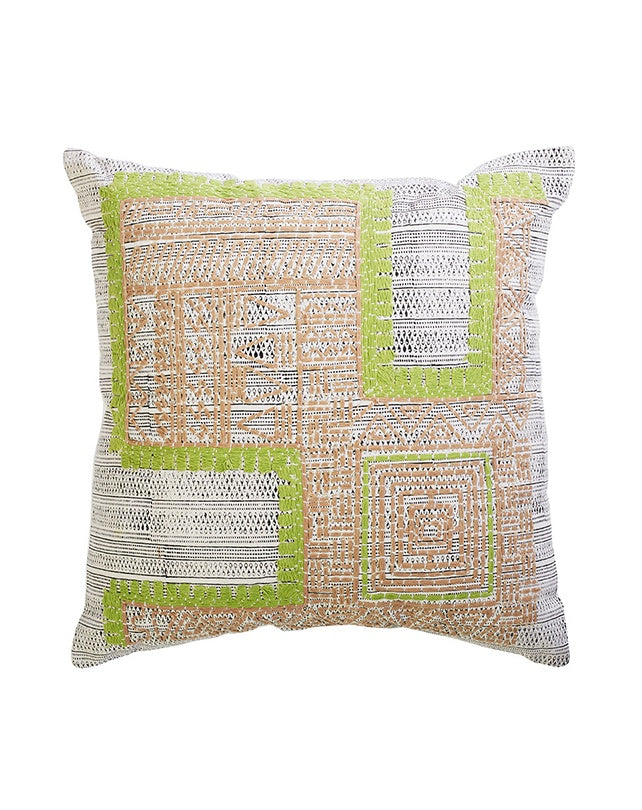 Nomad Puri Cushion 50x50 - Republic Home - Cushion