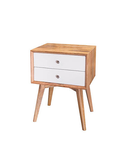 Porto Bedside - Republic Home - Furniture