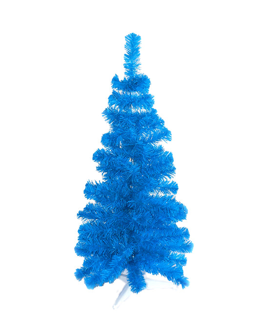 3' Light Blue Xmas Tree - Republic Home - Homewares