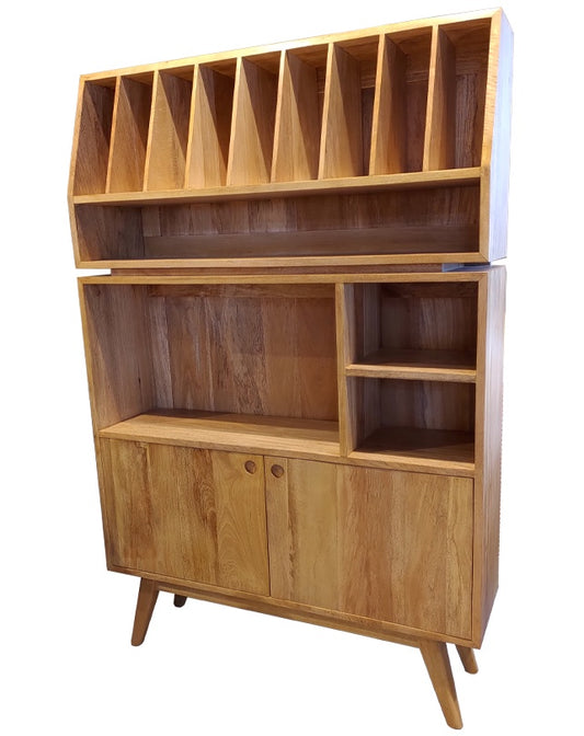 Patrizio Bookcase - Republic Home - Furniture