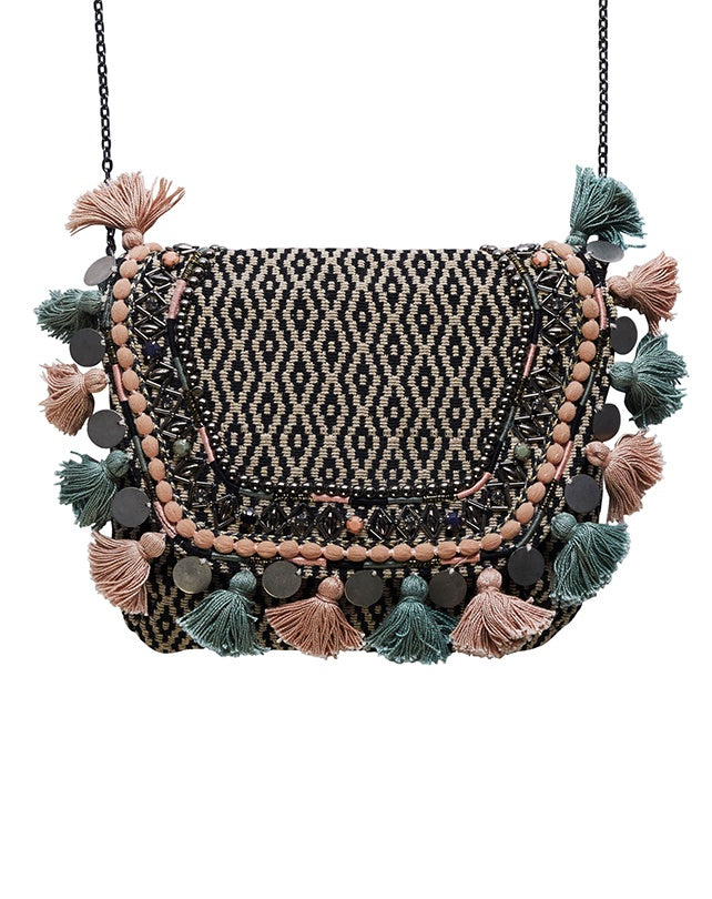 Pomme Mara Clutch - Republic Home - Fashion