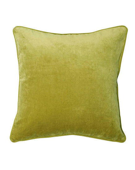 Lynette Lime Cushion 50x50 - Republic Home - Cushion