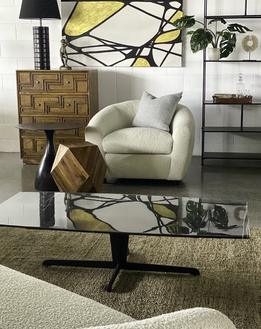 Siena Coffee Table - Republic Home - Furniture