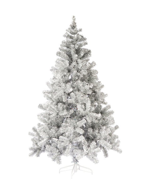7' Silver Xmas tree - Homewares - Republic Home