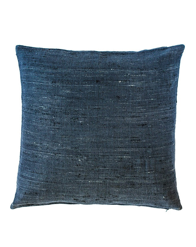 Dune Cushion Blue 50x50 - Republic Home - Cushion