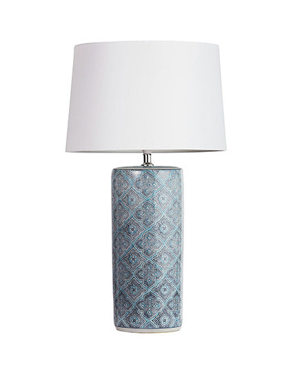 Palladio Lamp with Shade - Republic Home - Lighting