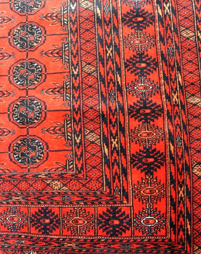 Mauri Turkoman 176x127cm - Republic Home - Rugs