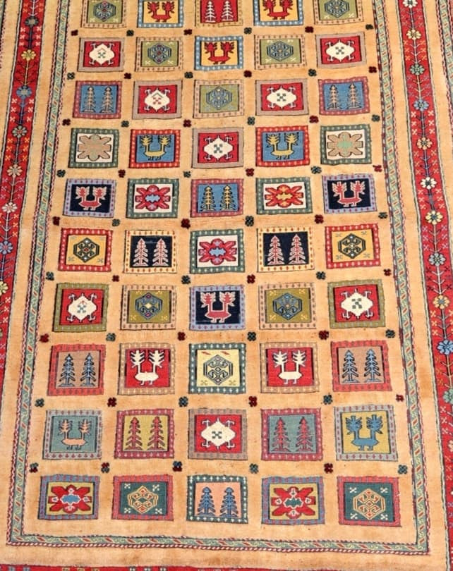 Sirjan Kilim & Carpet 180x130cm - Republic Home - Rugs