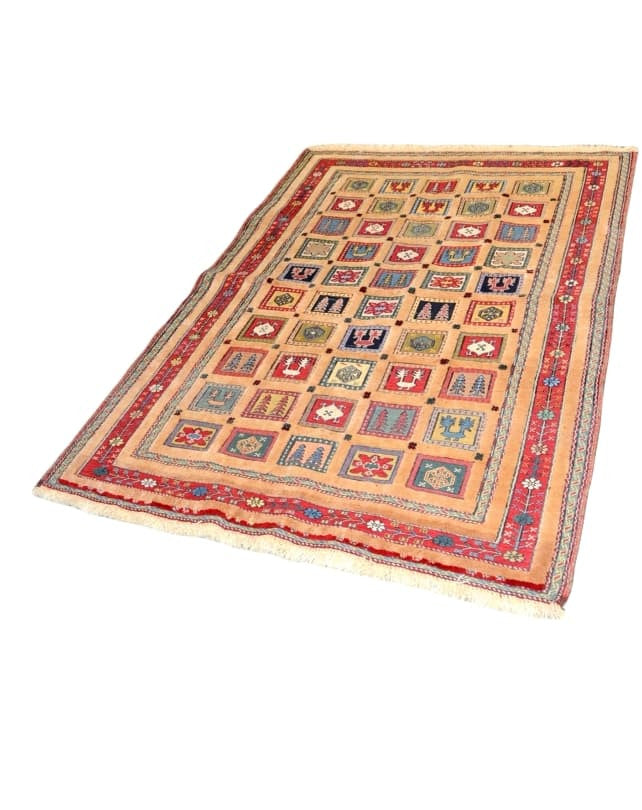 Sirjan Kilim & Carpet 180x130cm - Republic Home - Rugs