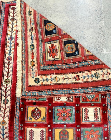 Sirjan Kilim & Carpet 173x110cm - Republic Home - Rugs