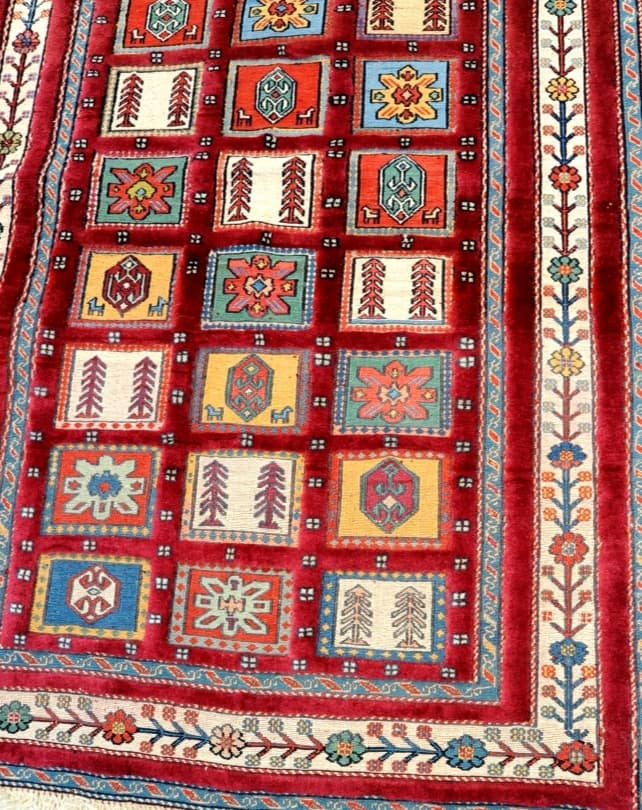 Sirjan Kilim & Carpet 173x110cm - Republic Home - Rugs