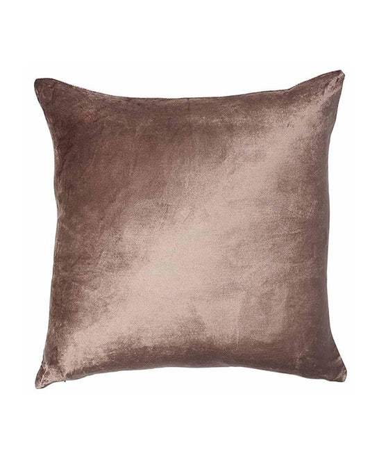 Precious Velvet Cushion 50x50 - Metallic Rose Gold - Republic Home - Cushion
