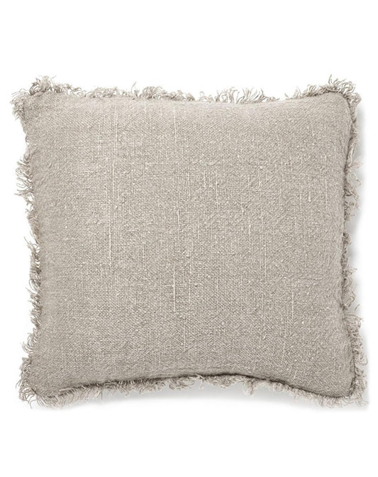 Bedouin Cushion 50x50 Natural - Republic Home - Cushion