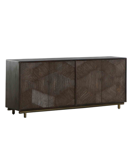 Clairemont Storage Cabinet - Republic Home - Furniture