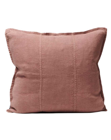 Luca Desert Rose Cushion 60x60 - Republic Home - Cushion