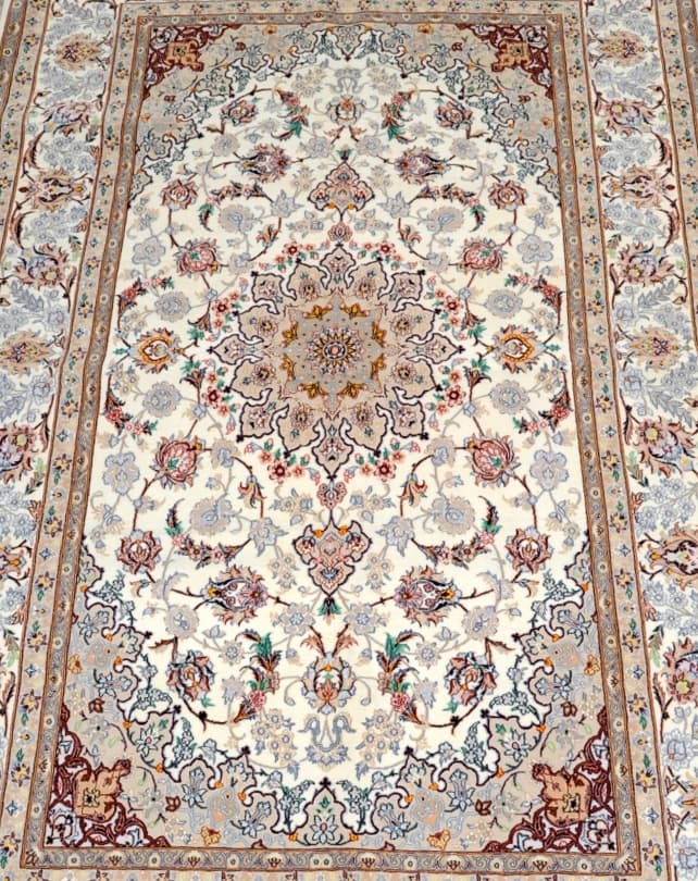 Isfahan Rug 244x152cm - Republic Home - Rugs