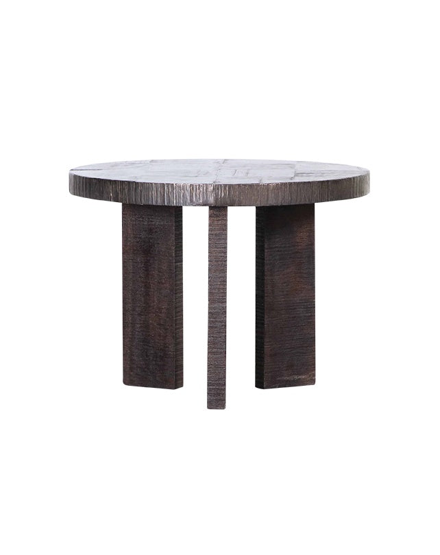 Bukhara Side Table 61cm - Republic Home - Furniture