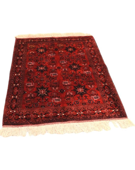 Turkoman rug 137x100cm - Republic Home - Rugs
