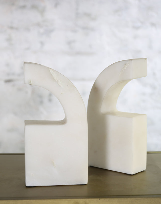 Marble Quotation Marks - Republic Home - Homewares