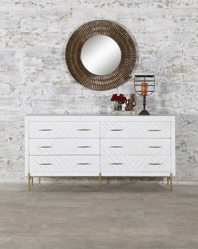 Ava Dresser - Republic Home - Furniture