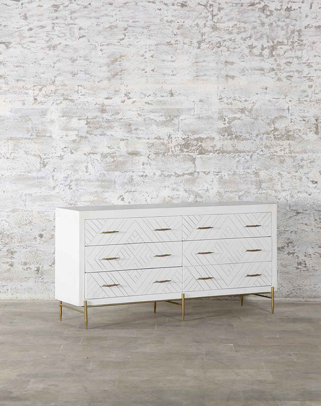 Ava Dresser - Republic Home - Furniture