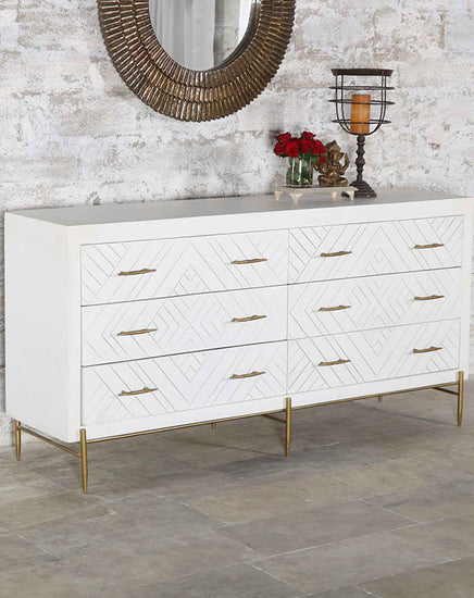 Ava Dresser - Republic Home - Furniture