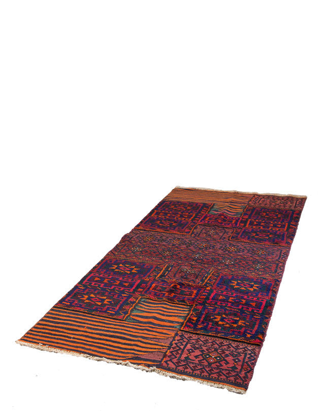 Bakhtiari Saddlebag 236x110cm - Republic Home - Rugs