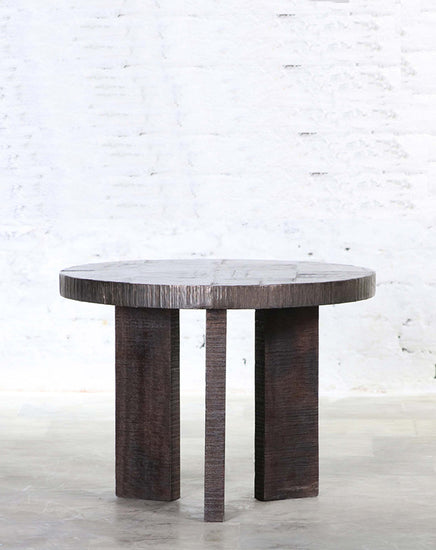 Bukhara Side Table 61cm - Republic Home - Furniture