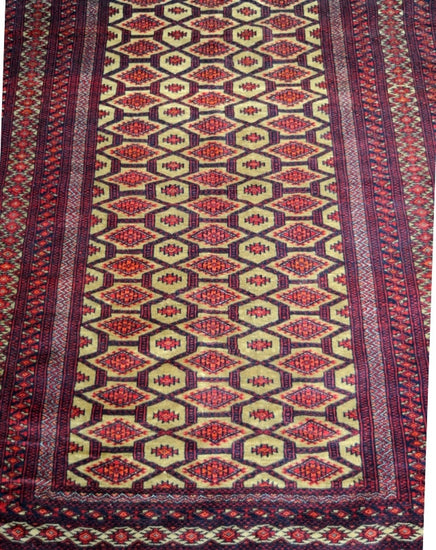 Turkoman Rug 167x125cm - Republic Home - Rugs