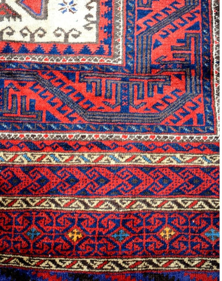 Balouch Prayer Rug - Republic Home - Rugs