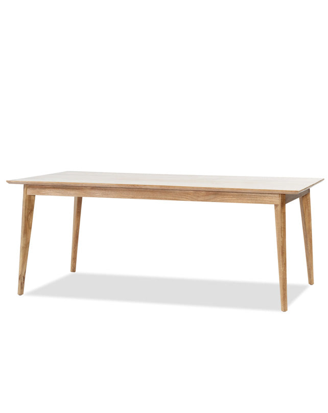 Marilyn Dining Table 200 - Republic Home - Furniture