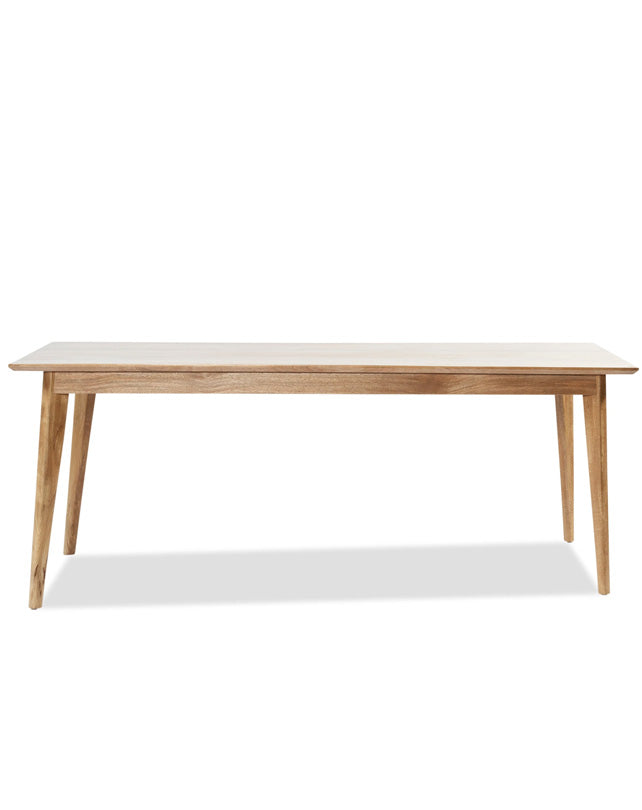 Marilyn Dining Table 160 - Republic Home - Furniture