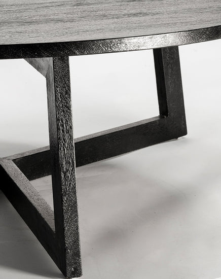 Delta Coffee Table (Wood) - Republic Home - Furniture
