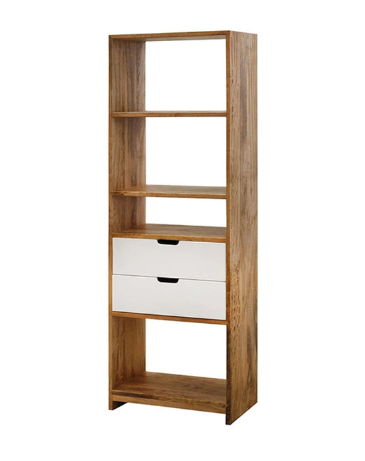 Florida Single Bookshelf - Republic Home - Furniture